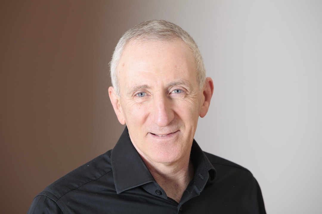 Portrait of David Gommé